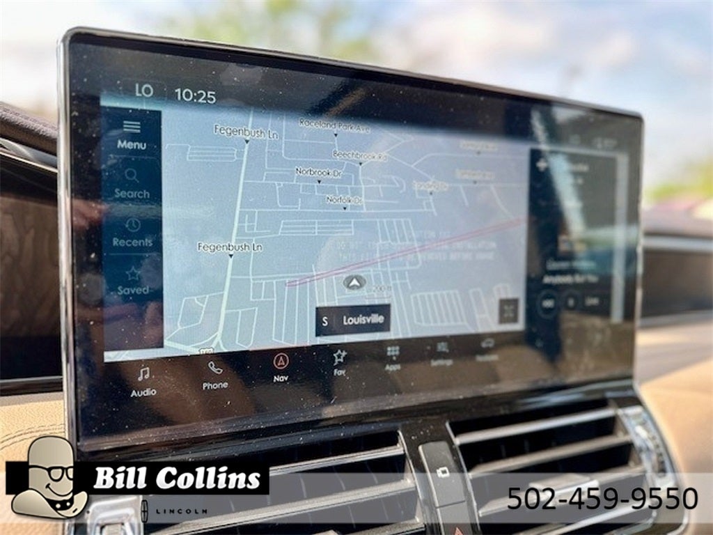 2024 Lincoln Navigator L L Reserve