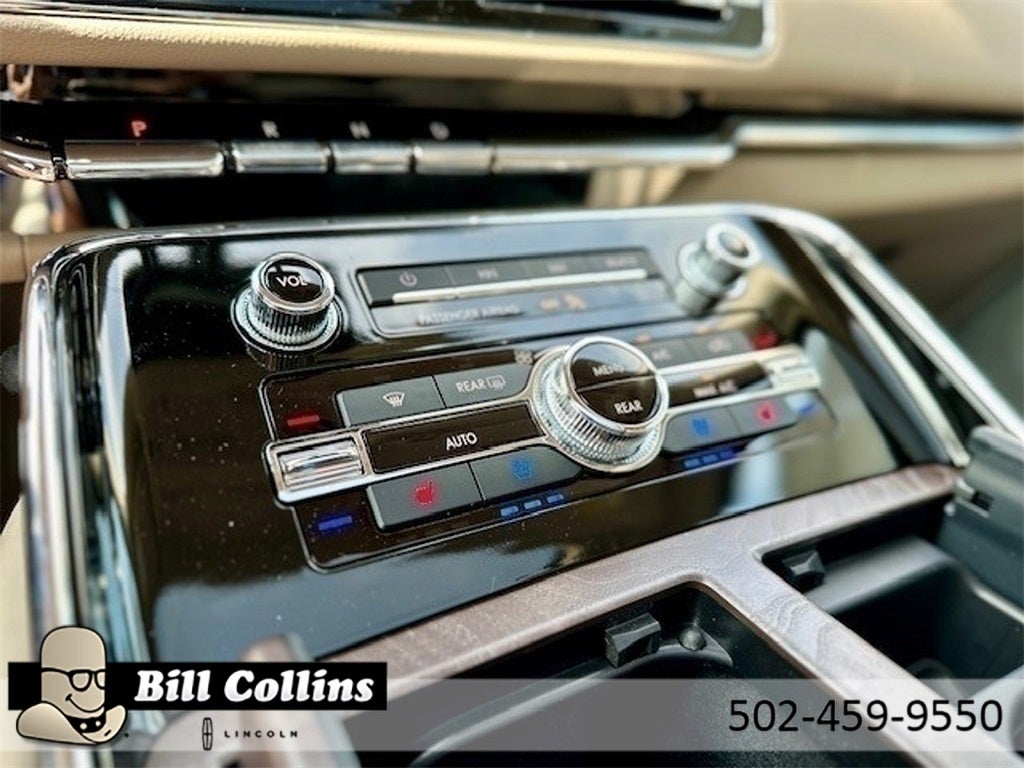 2024 Lincoln Navigator L L Reserve