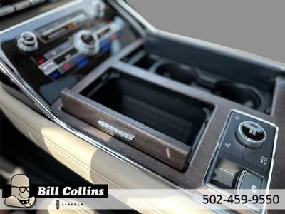 2024 Lincoln Navigator L L Reserve