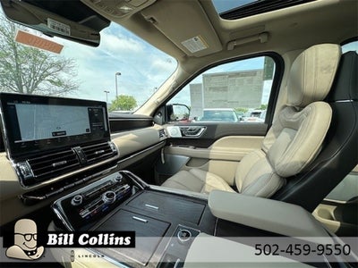 2024 Lincoln Navigator L L Reserve