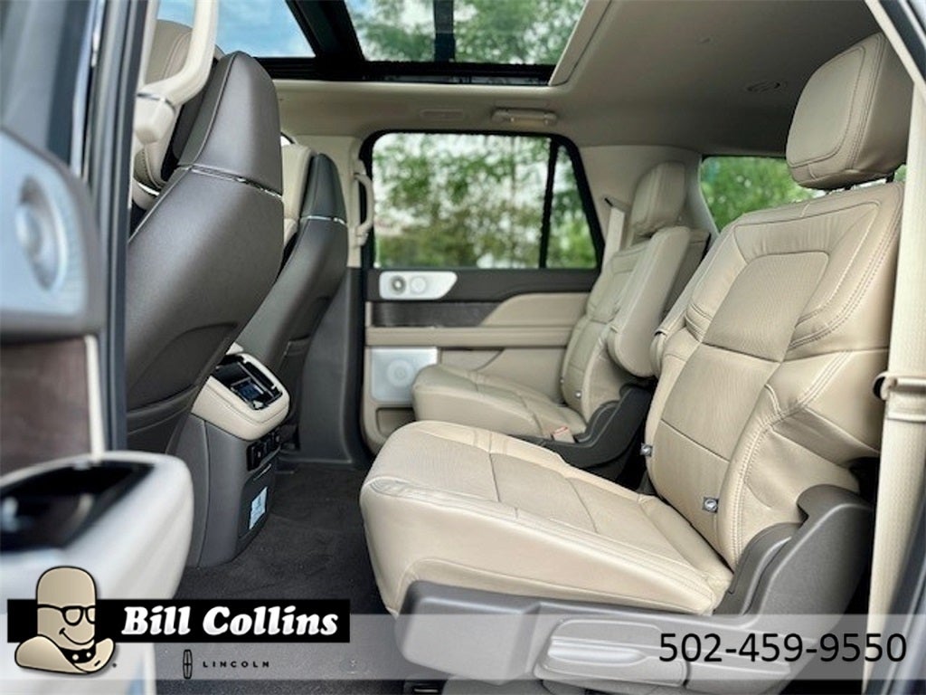 2024 Lincoln Navigator L L Reserve