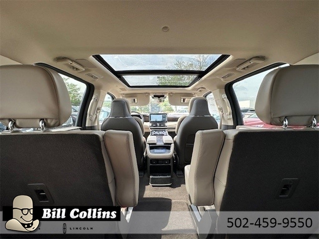 2024 Lincoln Navigator L L Reserve