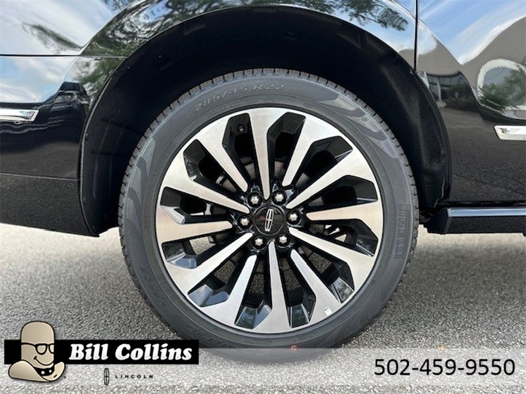 2024 Lincoln Navigator L L Reserve