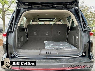 2024 Lincoln Navigator L L Reserve