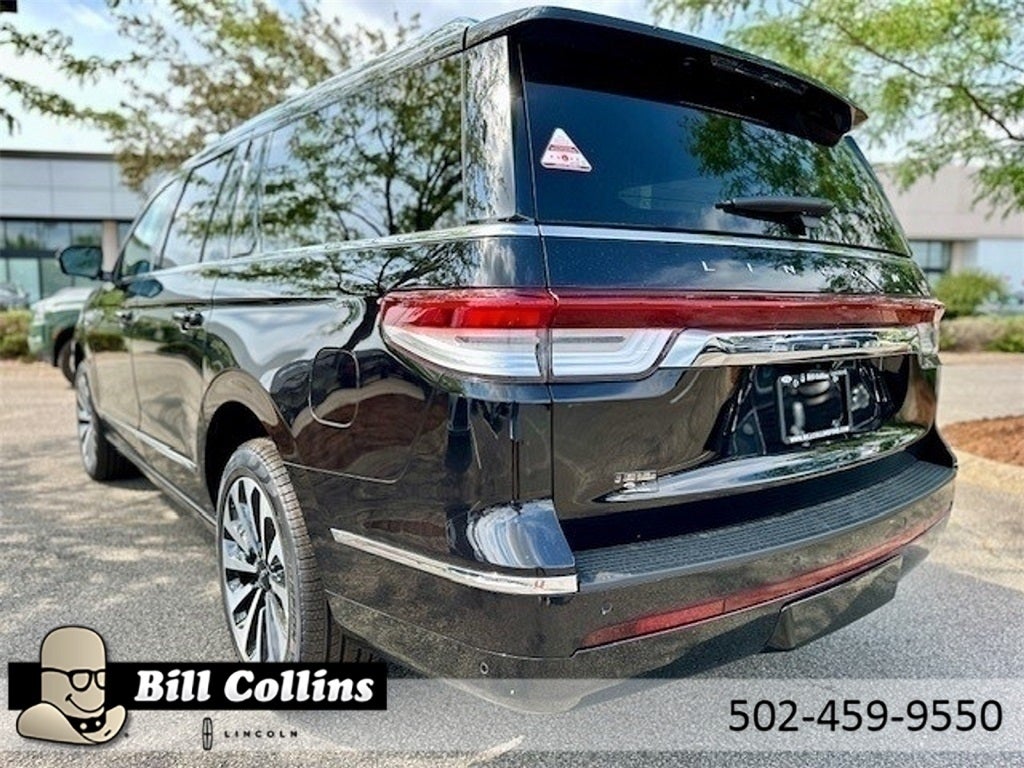 2024 Lincoln Navigator L L Reserve