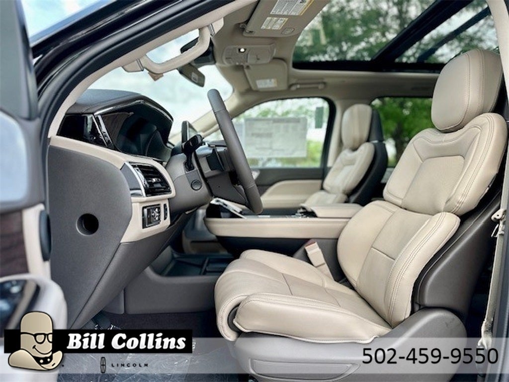 2024 Lincoln Navigator L L Reserve
