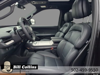 2025 Lincoln Navigator L Reserve