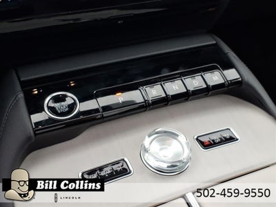 2025 Lincoln Navigator L Reserve