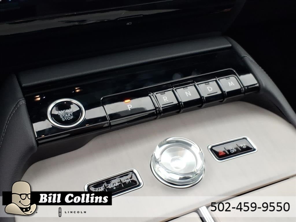 2025 Lincoln Navigator L Reserve