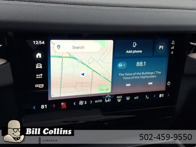 2025 Lincoln Navigator L Reserve