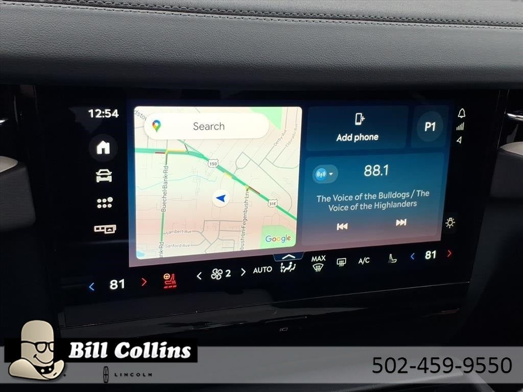 2025 Lincoln Navigator L Reserve