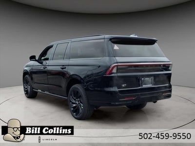 2025 Lincoln Navigator L Reserve