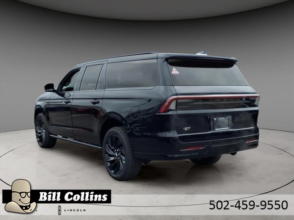 2025 Lincoln Navigator L Reserve