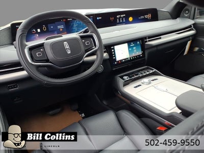 2025 Lincoln Navigator L Reserve