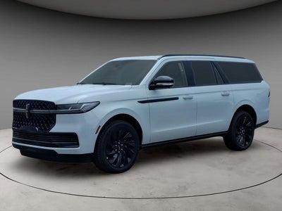 2026 Lincoln Navigator L Reserve