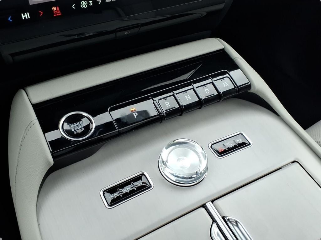 2026 Lincoln Navigator L Reserve