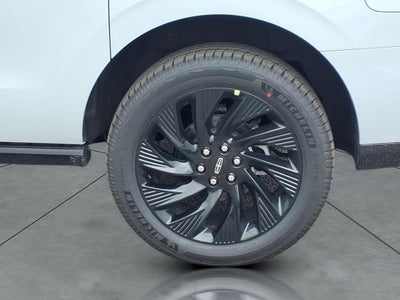 2026 Lincoln Navigator L Reserve