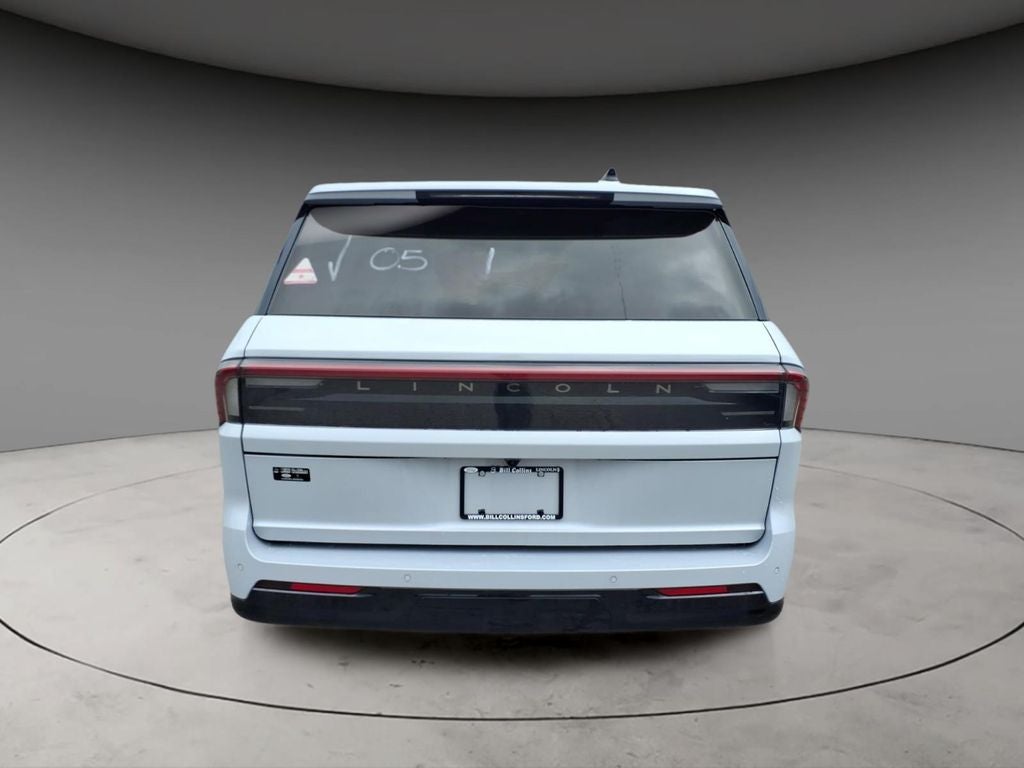 2026 Lincoln Navigator L Reserve