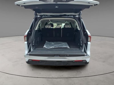 2026 Lincoln Navigator L Reserve