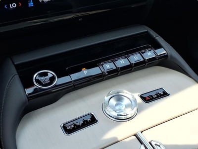2027 Lincoln Navigator L Reserve