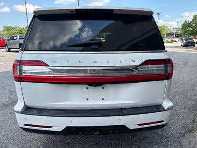 2021 Lincoln Navigator L Reserve