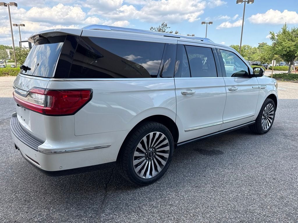 2021 Lincoln Navigator L Reserve
