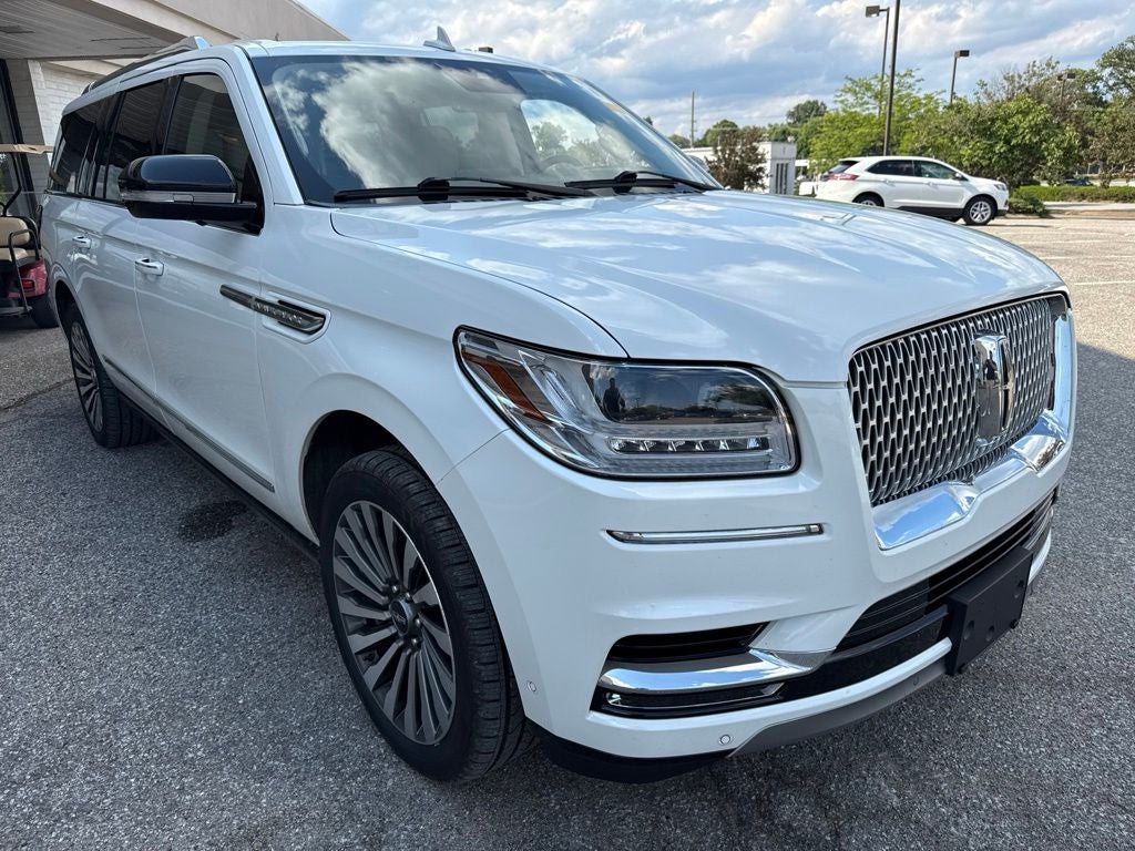 2021 Lincoln Navigator L Reserve