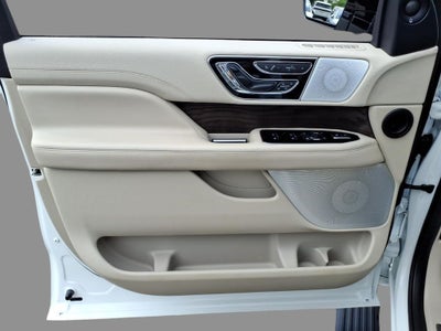 2021 Lincoln Navigator L Reserve