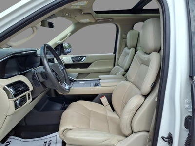 2021 Lincoln Navigator L Reserve