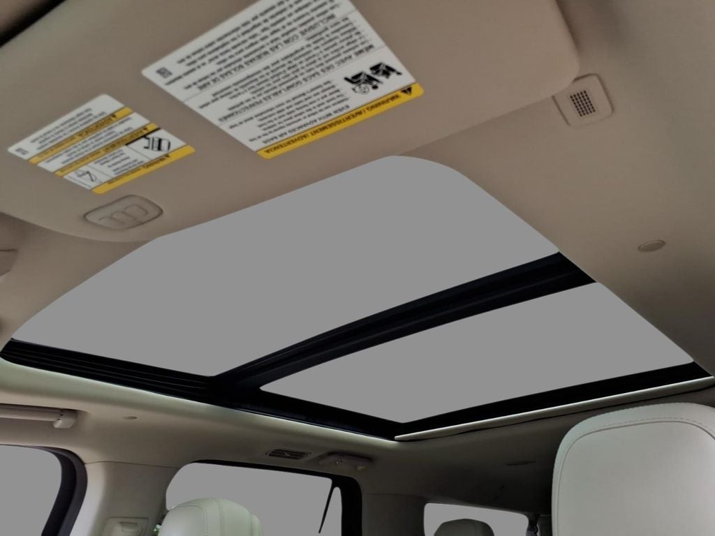 2021 Lincoln Navigator L Reserve
