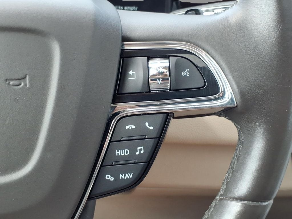 2021 Lincoln Navigator L Reserve