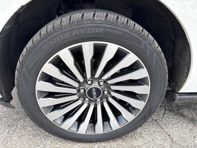 2021 Lincoln Navigator L Reserve