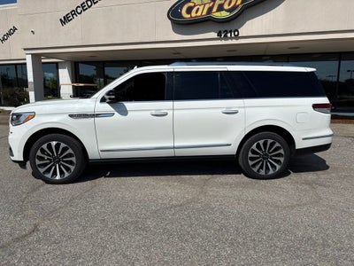 2022 Lincoln Navigator L Reserve