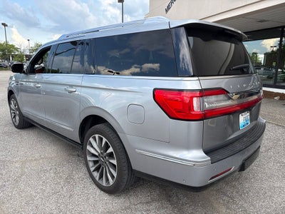 2020 Lincoln Navigator L Reserve