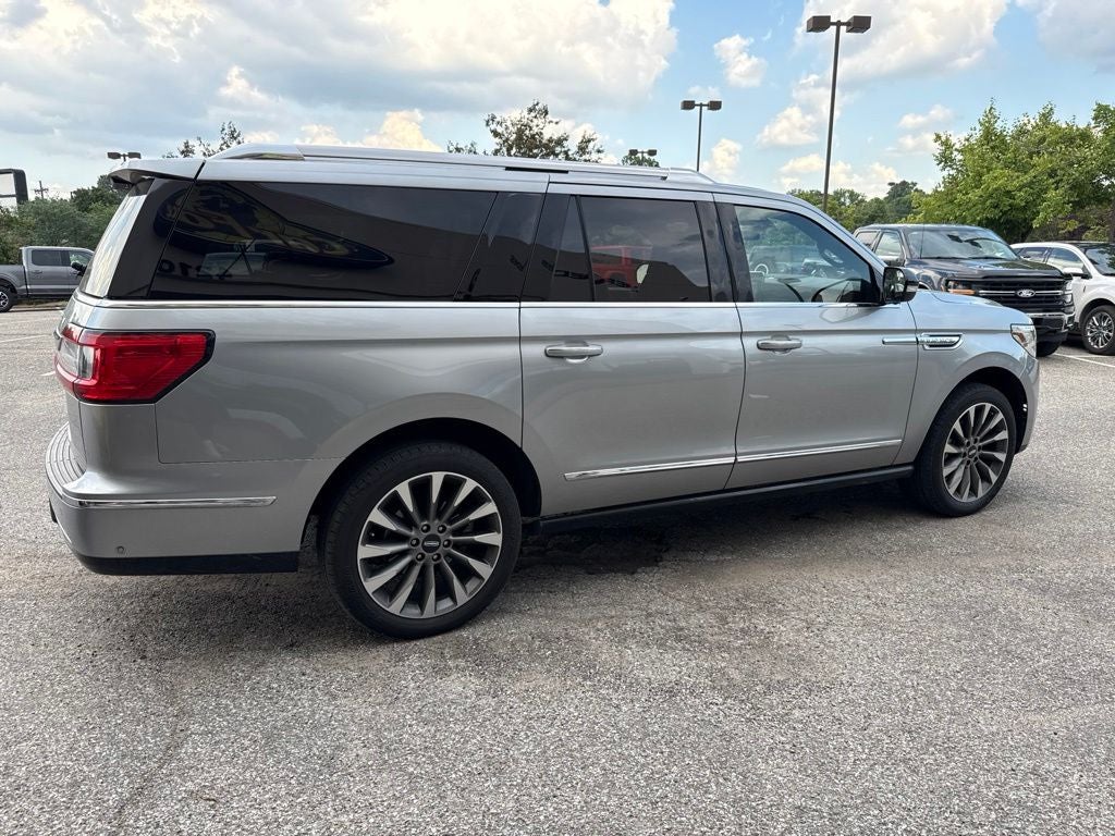 2020 Lincoln Navigator L Reserve