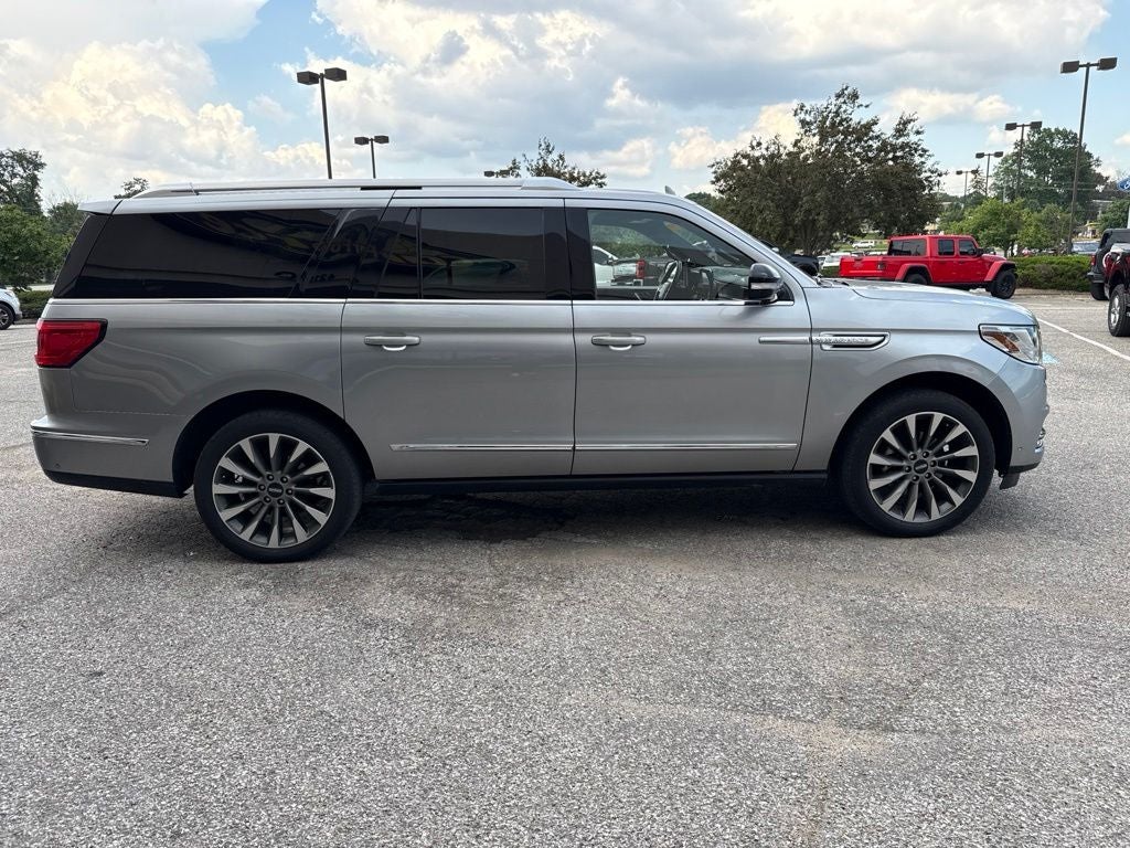 2020 Lincoln Navigator L Reserve