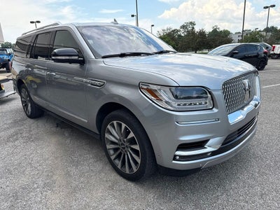 2020 Lincoln Navigator L Reserve