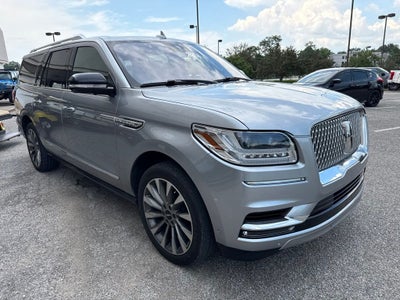 2020 Lincoln Navigator L Reserve