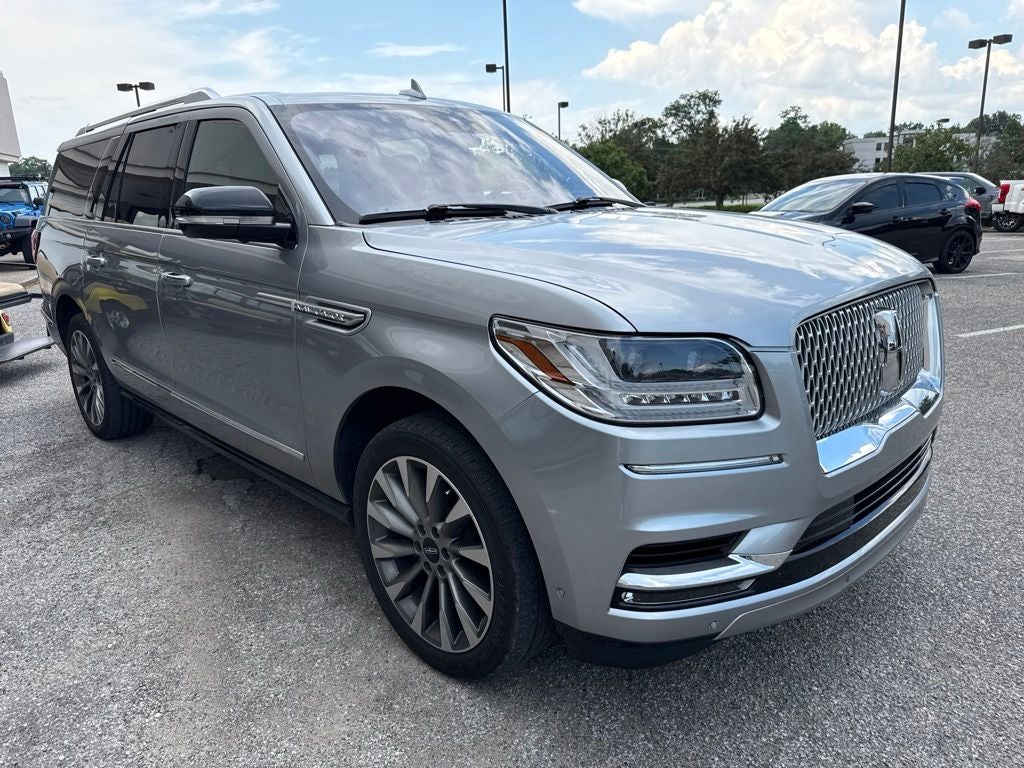 2020 Lincoln Navigator L Reserve