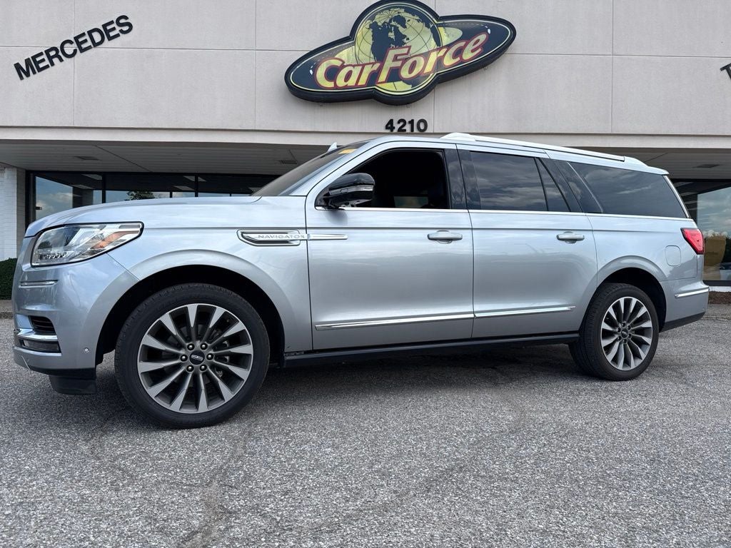 2020 Lincoln Navigator L Reserve