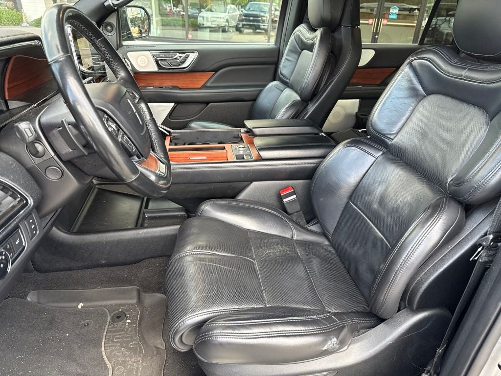2020 Lincoln Navigator L Reserve