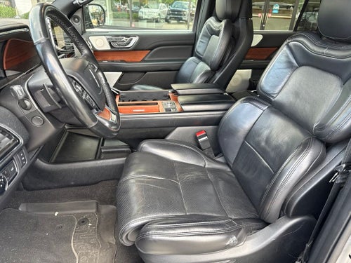 2020 Lincoln Navigator L Reserve