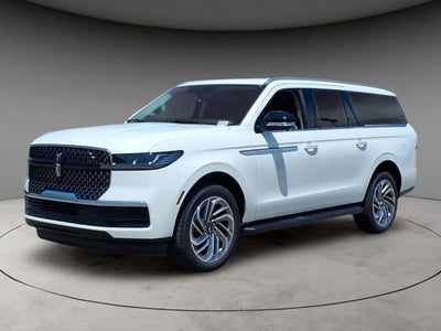 2026 Lincoln Navigator L Premiere