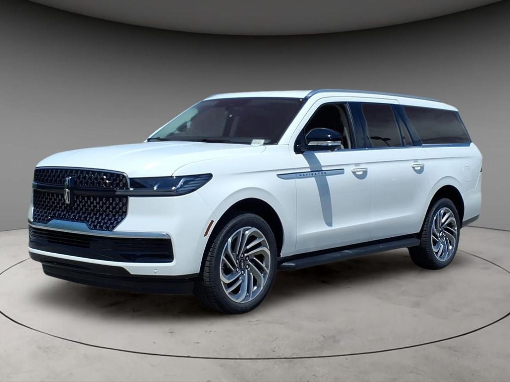 2026 Lincoln Navigator L Premiere