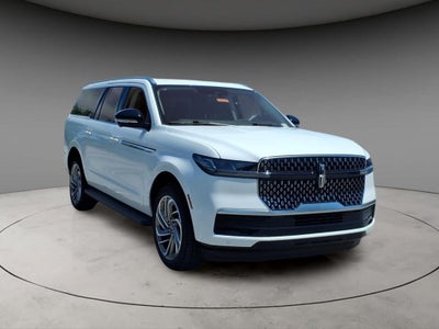 2026 Lincoln Navigator L Premiere