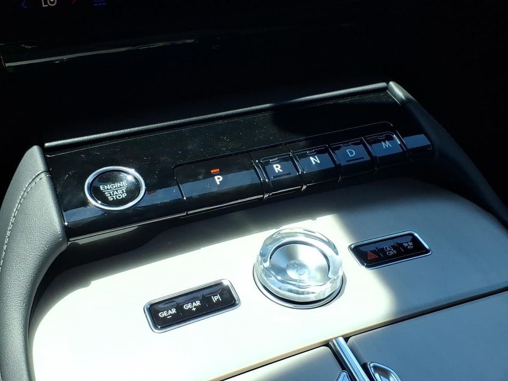 2026 Lincoln Navigator L Premiere