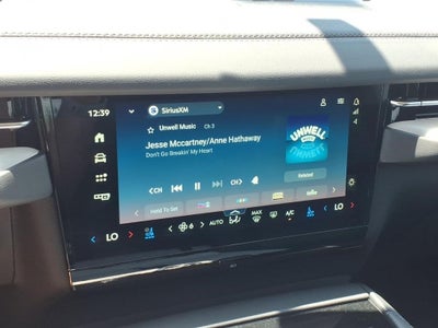 2026 Lincoln Navigator L Premiere