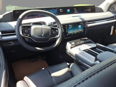 2026 Lincoln Navigator L Premiere