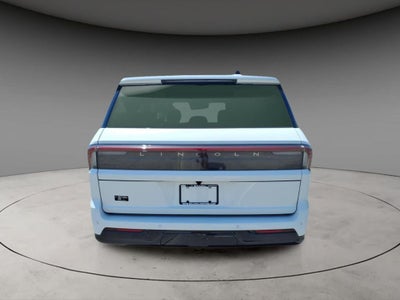 2026 Lincoln Navigator L Premiere