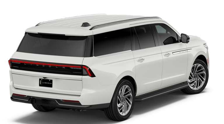 2026 Lincoln Navigator L Premiere